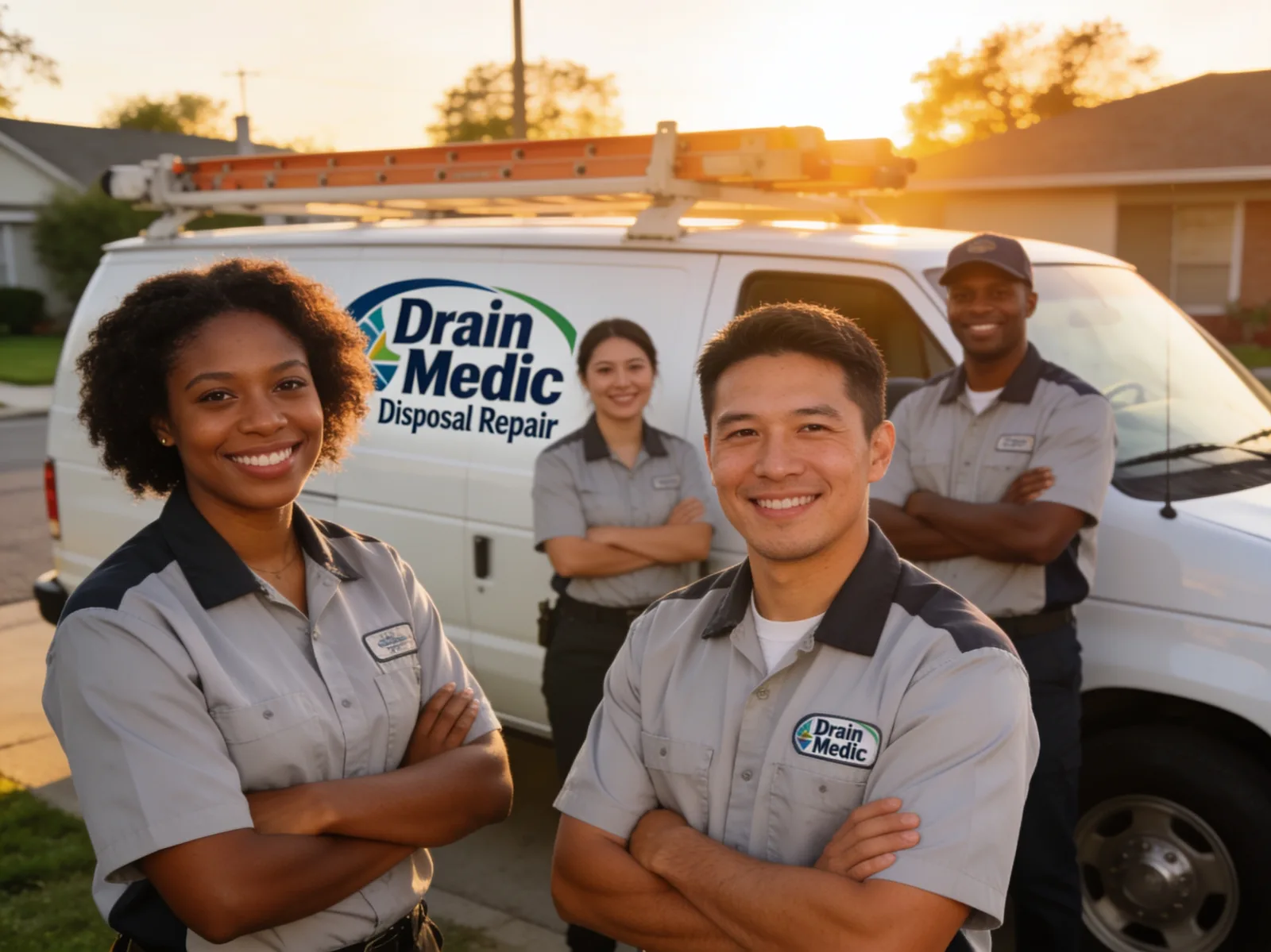 Garbage Disposal Repair company in Central, AZ
